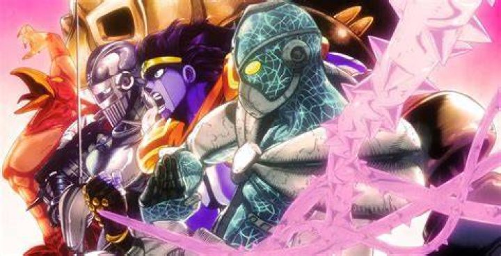 Jojo's Bizarre Adventure Anime, Jojo Bizzare Adventure, Jonathan