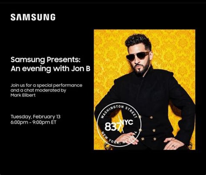 JON B. RESCHEDULED for February 18, 2021! The Birchmere