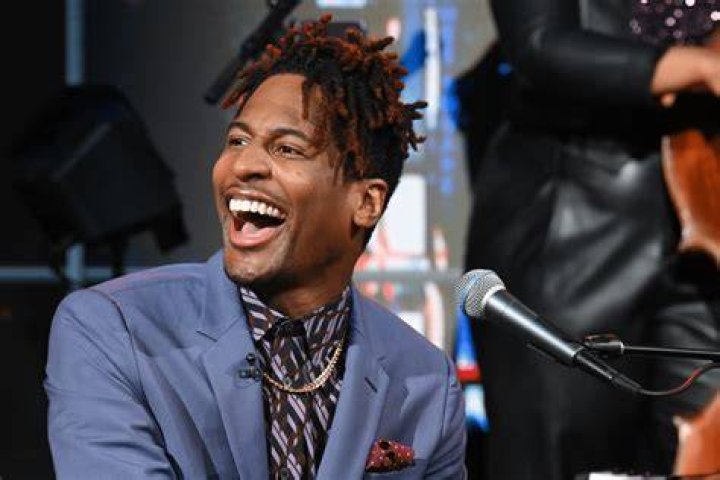 Jon Batiste leaves Stephen Colbert's 'The Late Show' AP News