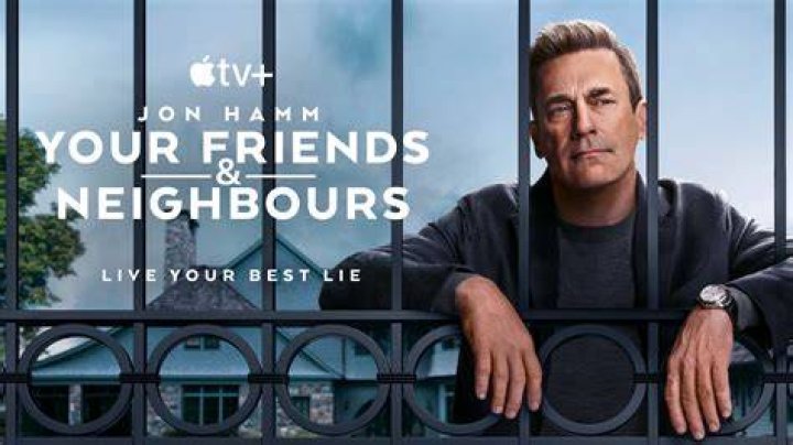 Jon Hamm to Star in and Executive Produce Apple TV+s New Drama Your Friends and Neighbor