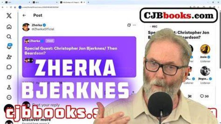 Jon Zherka's biography age, height, ban, brother, net worth Le