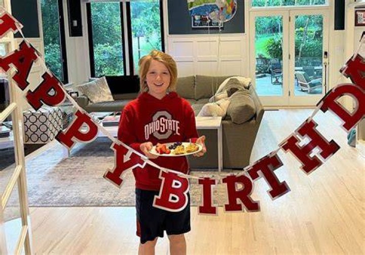 Jonah Frank King John King and Dana Bash's Son Bio