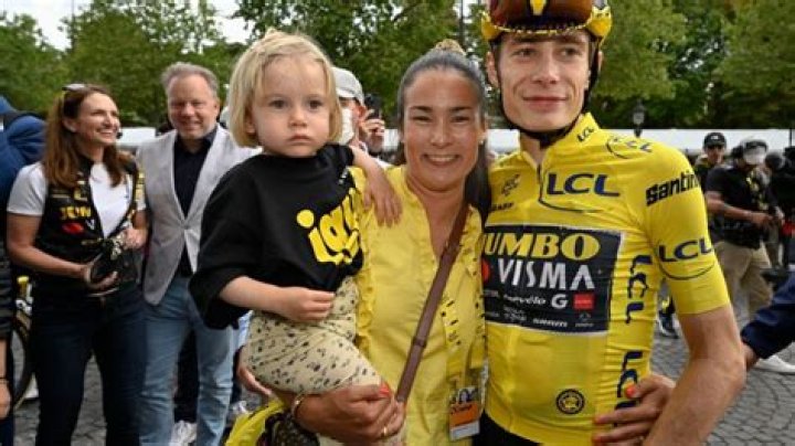 Jonas Vingegaard Wife Trine Hansen Married Life And Kids