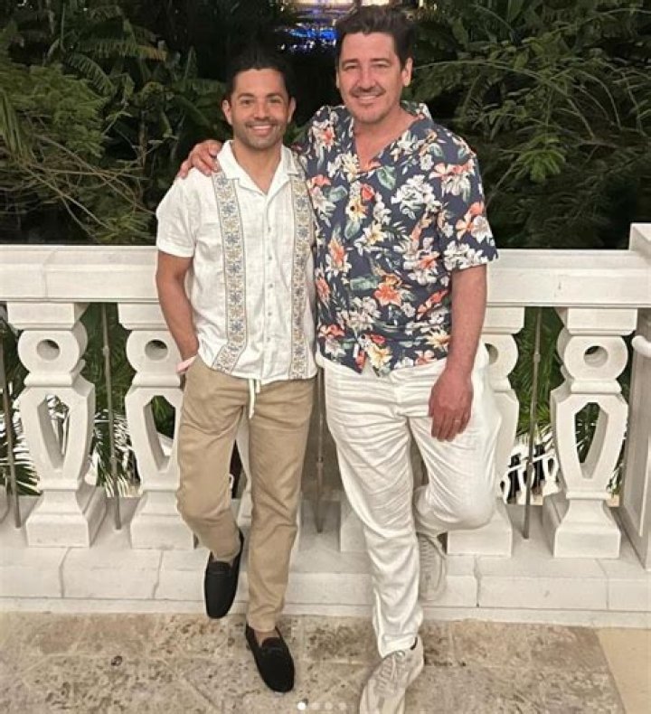 Jonathan Knight-Rodriguez - Bio, Age, Wiki, Facts and Family