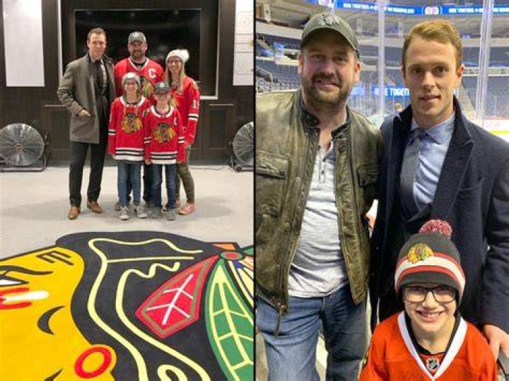 Jonathan Toews' Family Life Explored