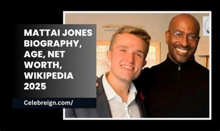 Jones Net Worth 20172016, Biography, Wiki UPDATED