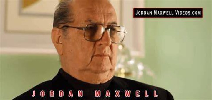 Jordan Maxwell Update on State of the &mdash; Watch Live Tonight at