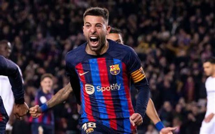 Jordi Alba leaves Barcelona after 11 years Daily Trust