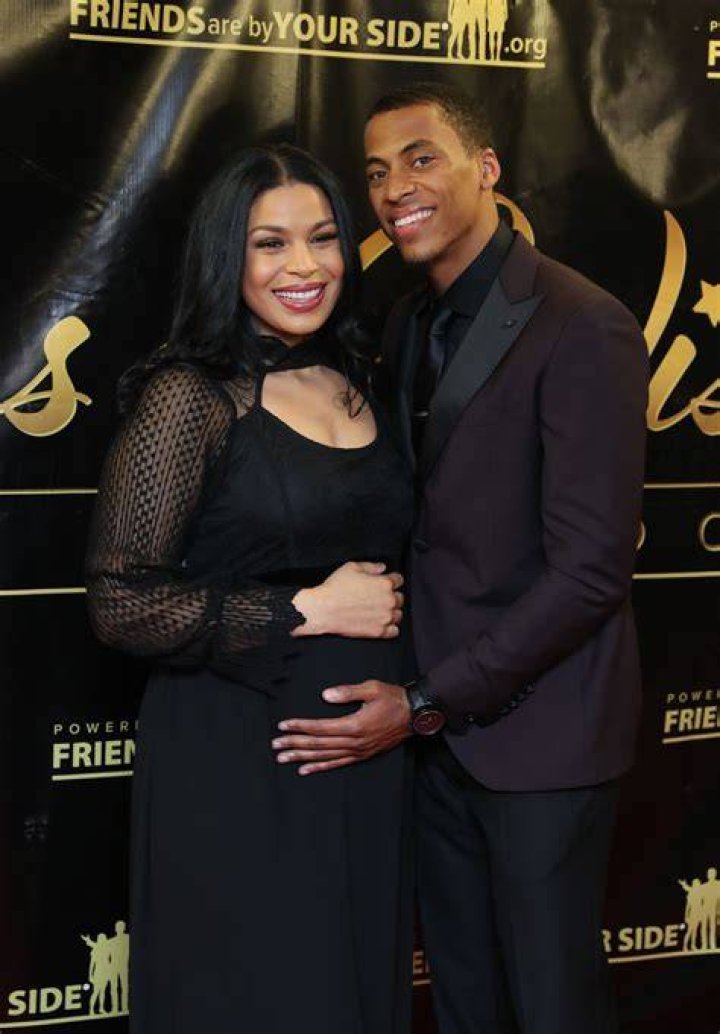 Jordin Sparks and Husband Dana Isaiah Celebrate "Low Key" Baby Shower