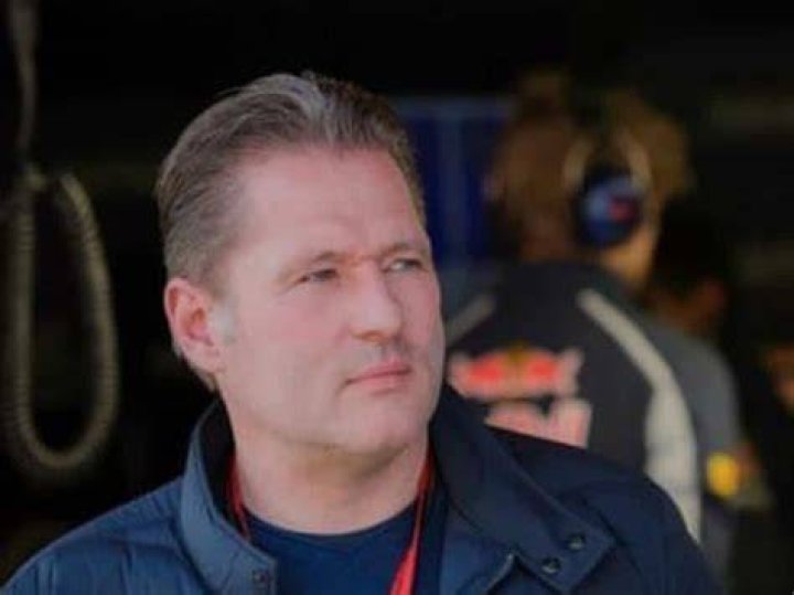 Jos Verstappen Net Worth in 2023 How much is Max Verstappen's father's