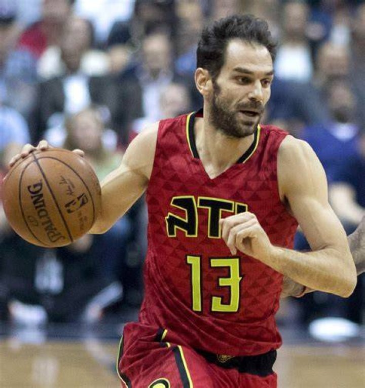 Jose Calderon Jose Calderon