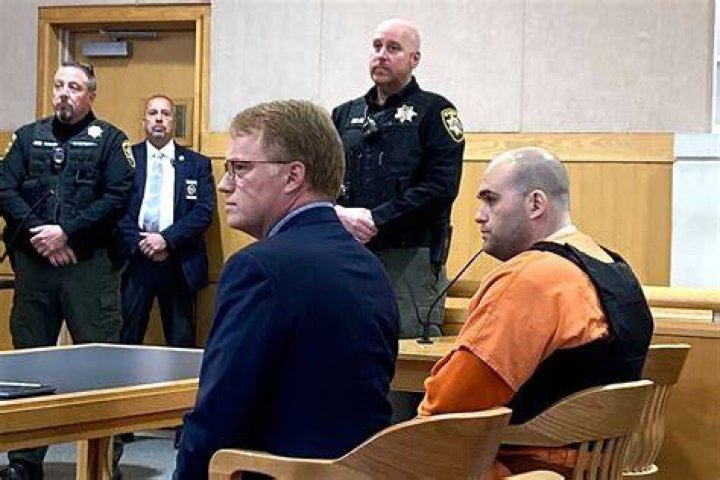 Is Joseph Eaton In Jail | Arrested And Charged For Shooting 4 People Joseph Eaton