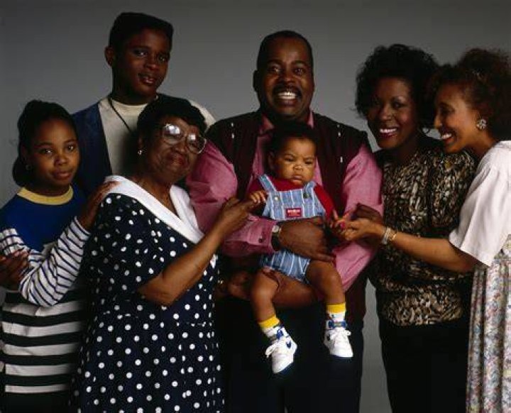Joseph Julius Wright movies list and roles (Family Matters Season 1