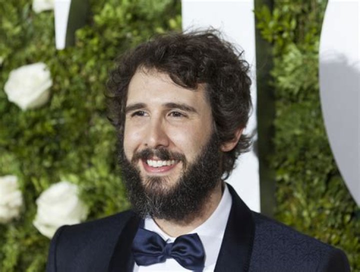 Josh Groban Net Worth Fully Net Worth . com