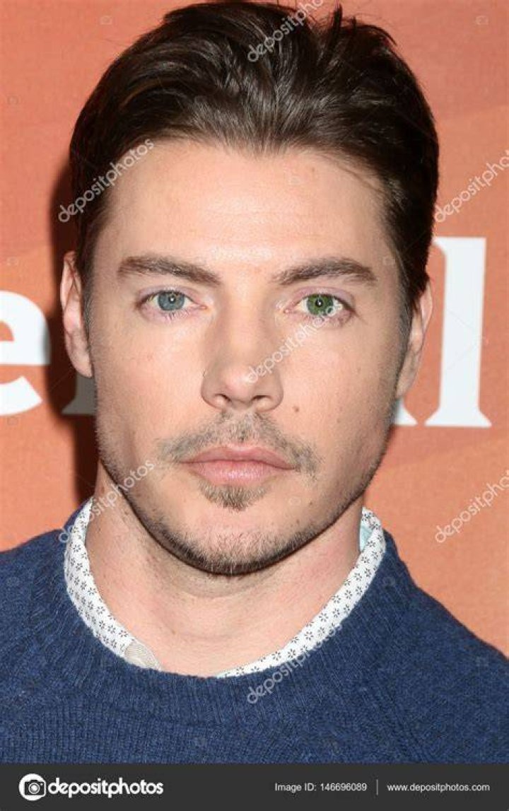 Josh Henderson Josh Henderson