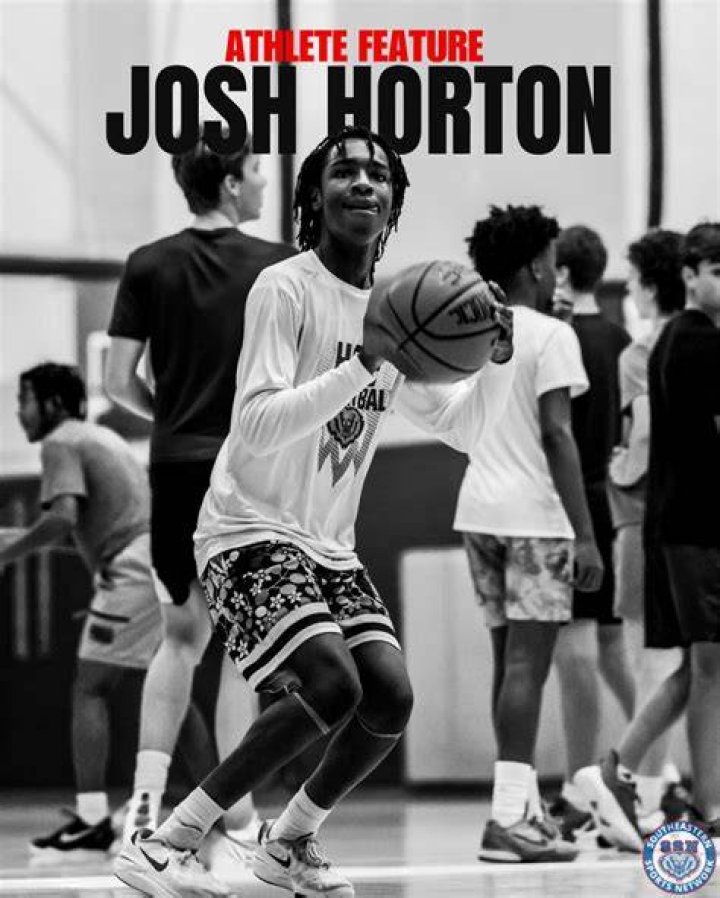 Josh Horton