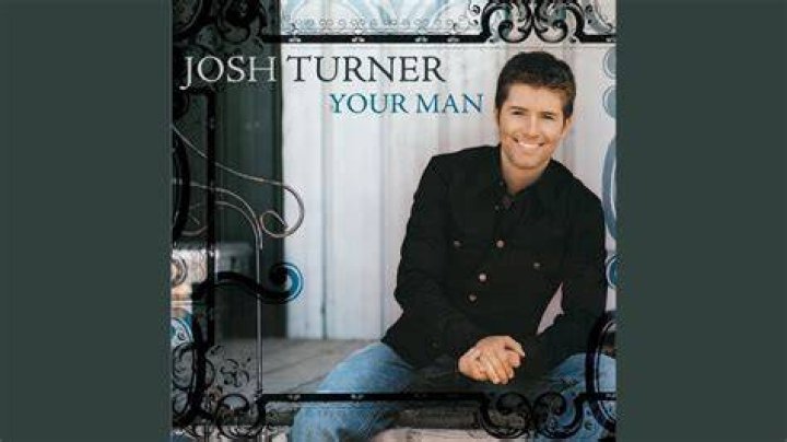 Josh Turner - Your Man (Official Music Video) - country songs with deep voices