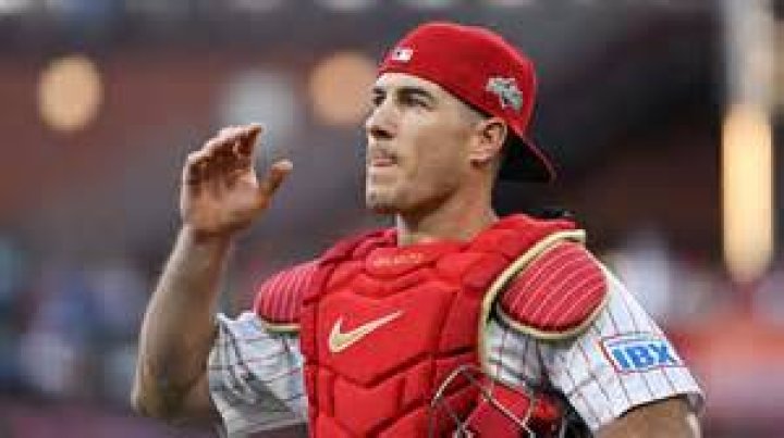 JT Realmuto Wiki | Where Is He From