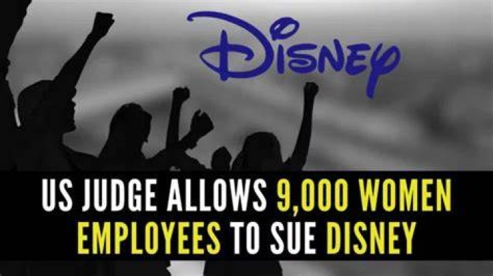 Judge Allows 9,000 Women to Sue Disney for Pay Disparity