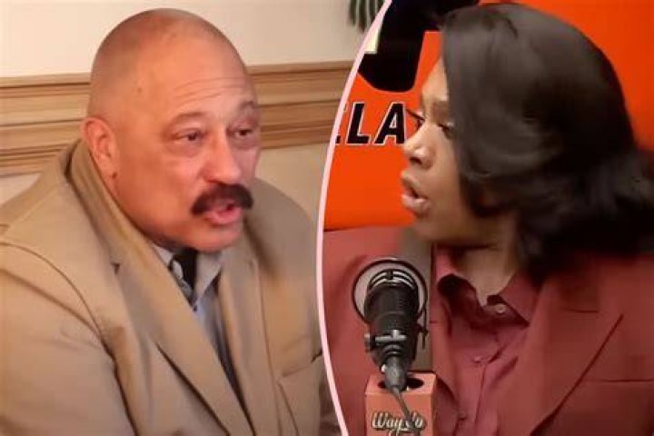 Judge Joe Brown may sue Sheryl Lee Ralph over sexual assault claims