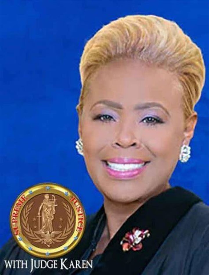 Judge Karen's Court Watch Free on Pluto TV Latin America