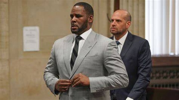 Judge Orders R. Kelly's Prison Cash Seized to Pay for His Crimes