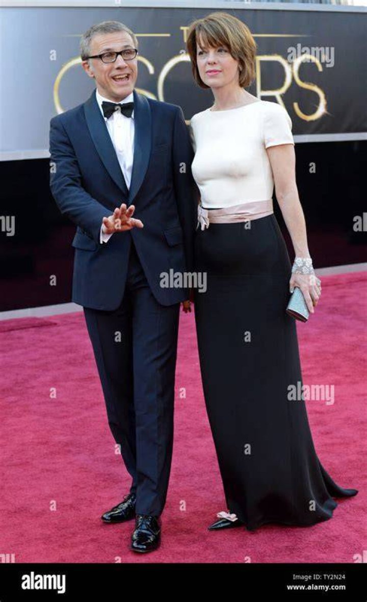 Judith Holste Bio, Age, Net Worth of Christoph Waltz’s Wife