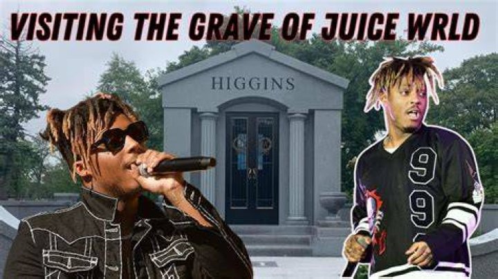Juice WRLD's Burial And Its Impact