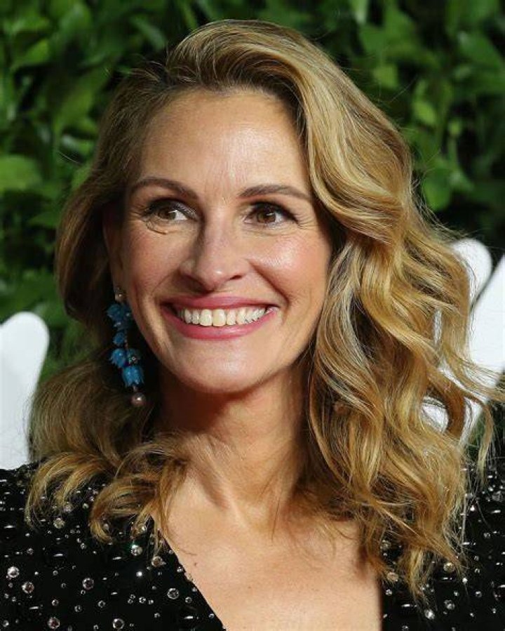 Julia Roberts's Feet