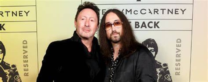 Julian Lennon & Steve Tyler