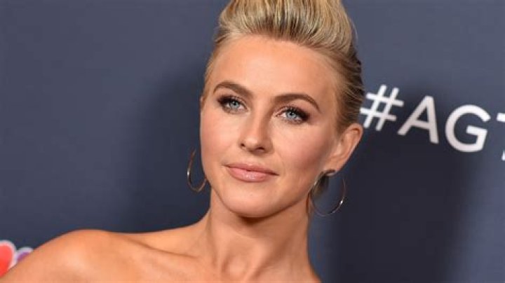 Julianne Hough 27 years