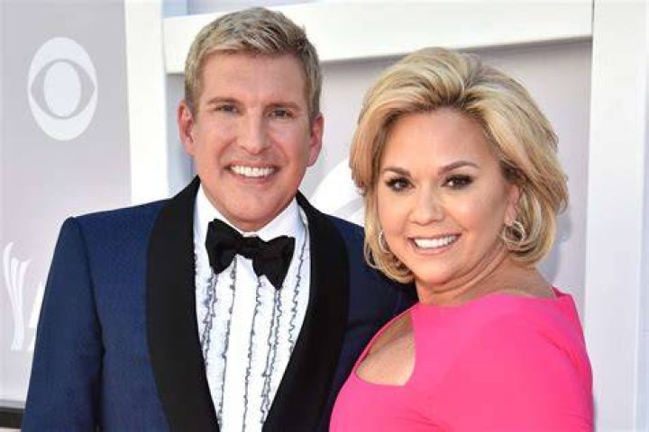 Julie Chrisley Argued With Husband Todd Over His Lies At &lsquo;Chrisley
