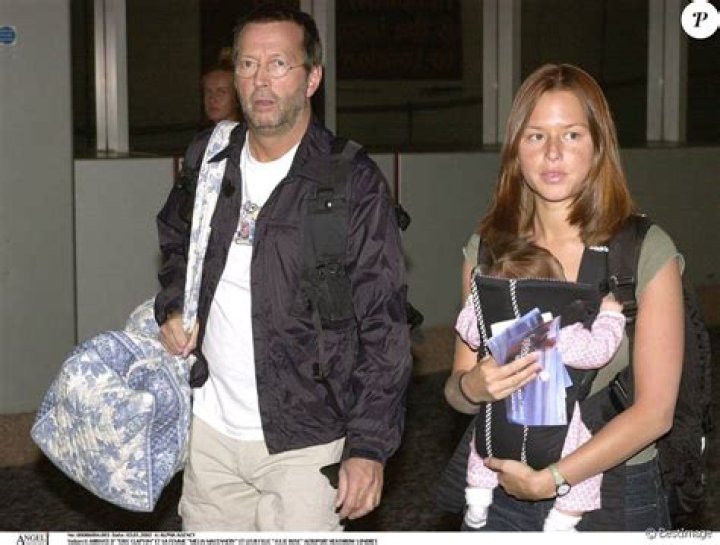 Julie Rose Clapton (Eric Clapton Daughter) Wikipedia, Bio, Age, Height