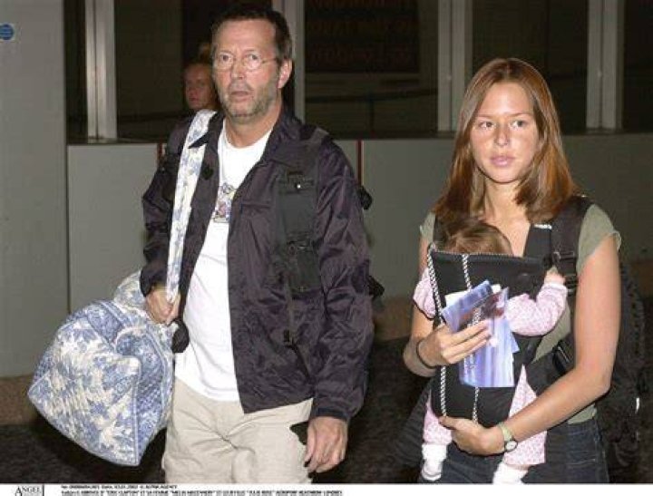 Julie Rose Clapton Eric Clapton’s Daughter Inside Life Glamourbreak