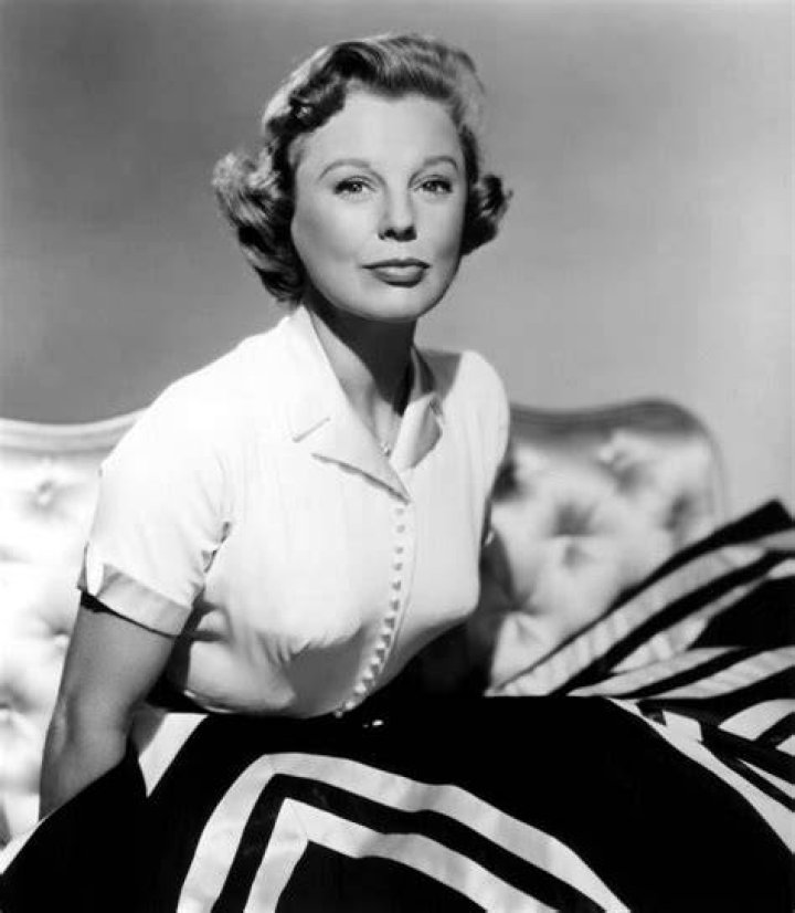 June Allyson Net Worth | BlogPaper