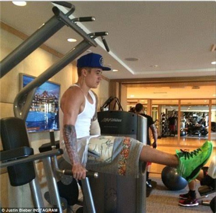 JUSTIN BIEBER Diet Secrets Workout Routine Celebrity Diet YouTube