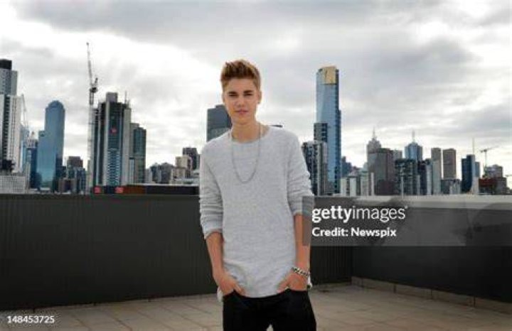 Justin Bieber's Style Inspiration Odell Beckham Jr.