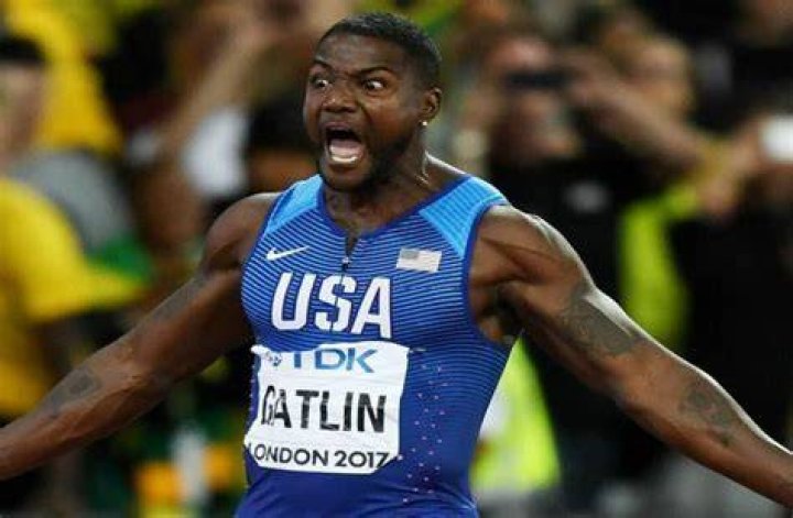 Justin Gatlin Net Worth A Look At The Life And Career Of The Sprinter