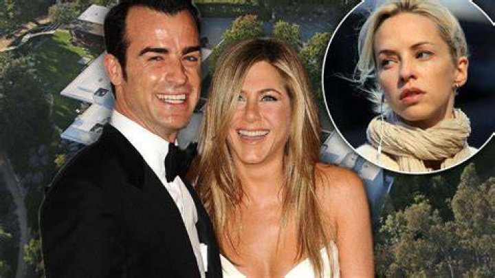 Justin Theroux and Heidi Bivens Gallery Pictures Photos Pics