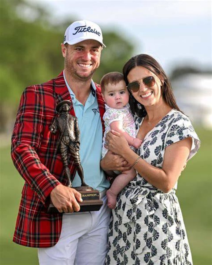 Justin Thomas, Jillian Wisniewski’s Relationship Timeline