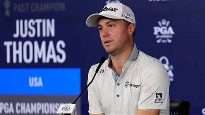 Justin Thomas' Homophobic Slur Has Resulted in a Big Blow to His Bank