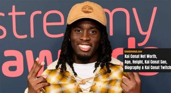 Kai Cenat&rsquo;s biography age, height, birthday, girlfriend, college