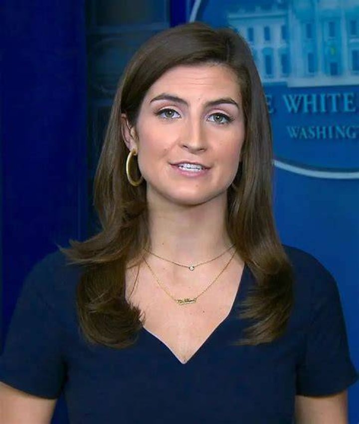 Kaitlan Collins Biography, Age, Wiki, Height, Weight, Boyfriend, Family