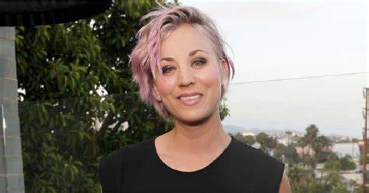 Kaley Cuoco Posts Bikini Photos, Talks About Her Butt on Instagram
