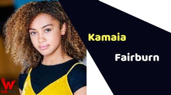 Kamaia Fairburn Academy.ca Academy.ca