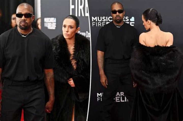 Kanye West and Bianca Censori go barefoot to prove his power