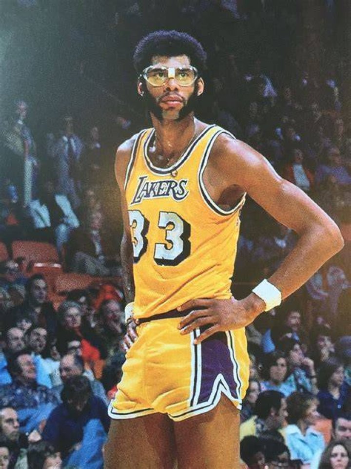 Kareem Abdul-Jabbar 68 years