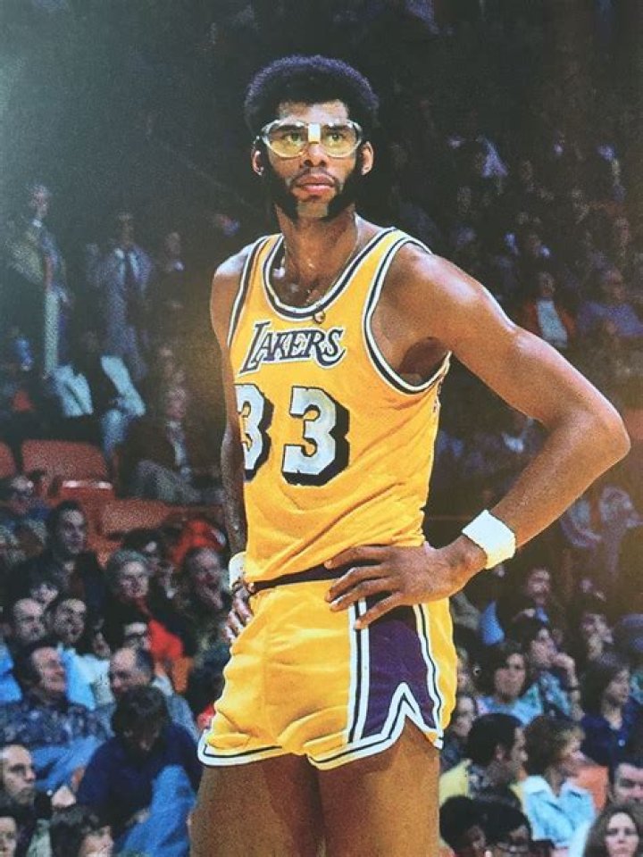 Kareem Abdul-Jabbar 