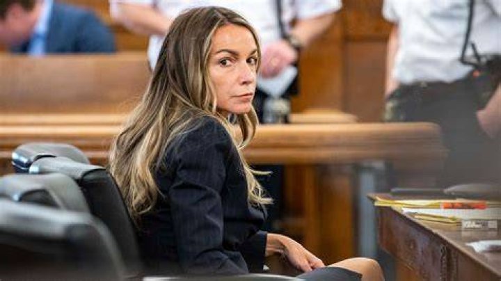Karen Read in courtroom Karen Read in courtroom
