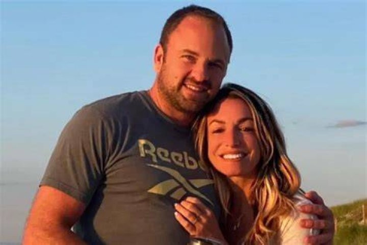 Karen Read with boyfriend John O'Keefe Karen Read with boyfriend John O'Keefe
